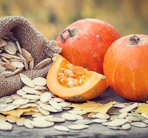 Semi di zucca