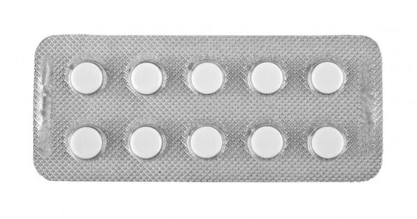 compresse per parassiti negli esseri umani